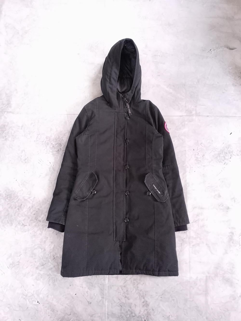 Canada Goose Rossclair Parka Women's